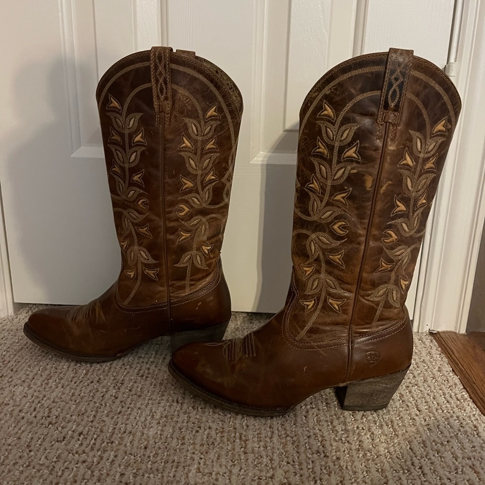 Ariat Western Boot Womens